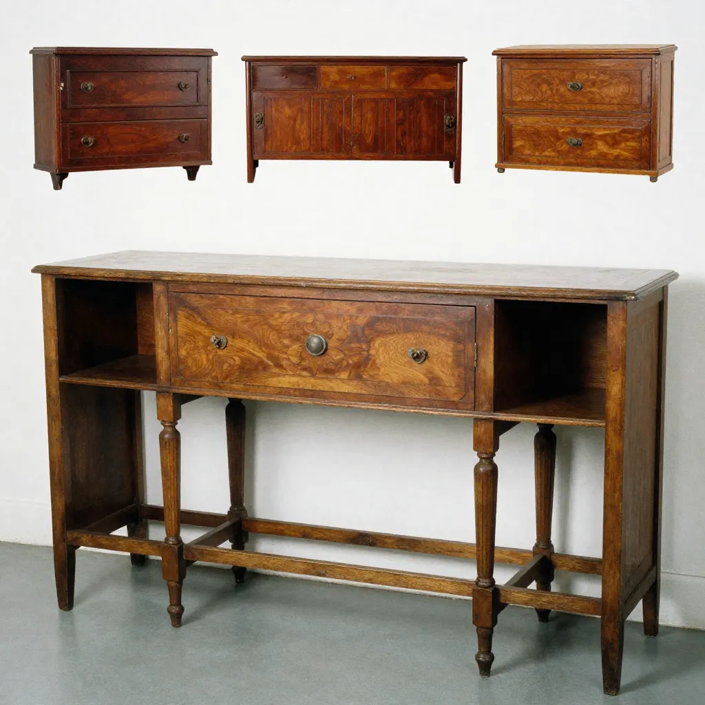 Expert furniture authentication process