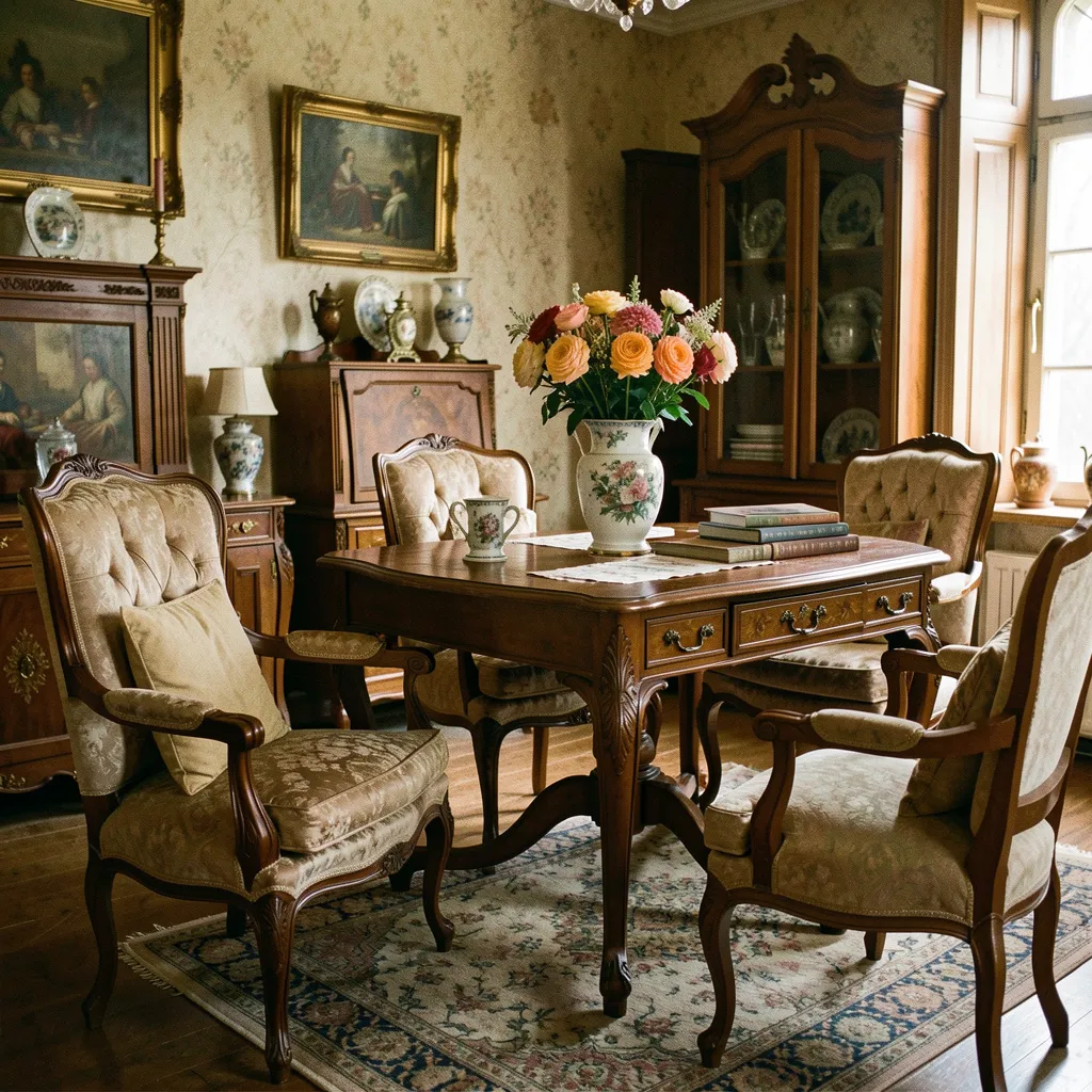 Professional furniture restoration techniques