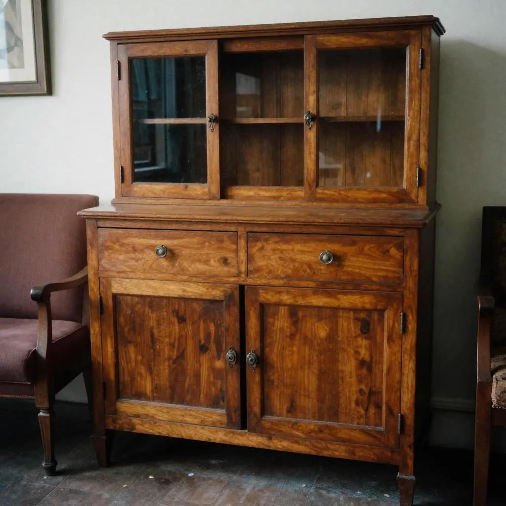 Historical furniture documentation and cataloging