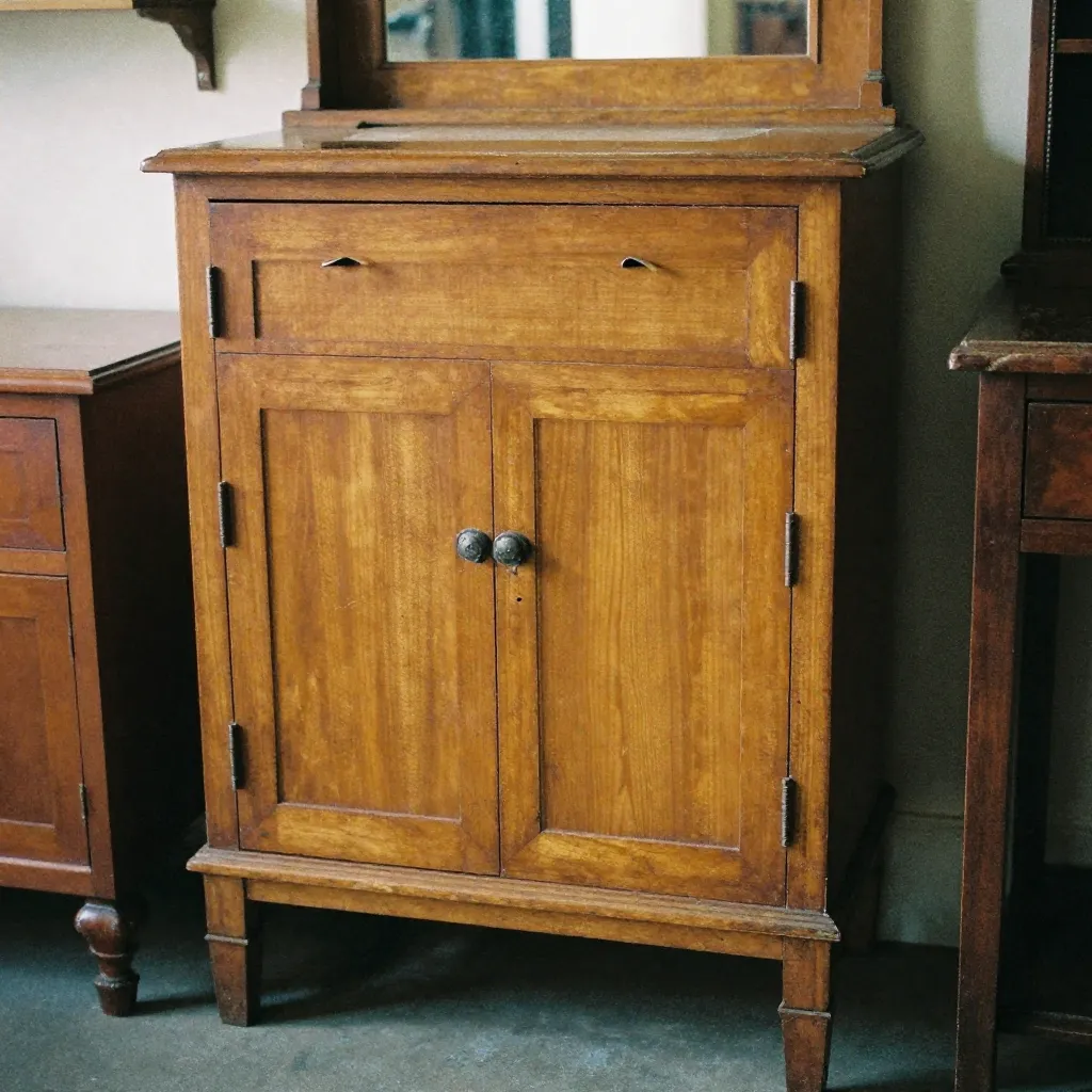 European furniture market exploration